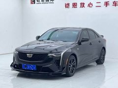 Cadillac CT4 28T Luxury - фото 1