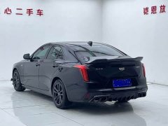 Cadillac CT4 28T Luxury - фото 14