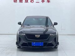 Cadillac CT4 28T Luxury - фото 2