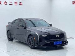 Cadillac CT4 28T Luxury - фото 3