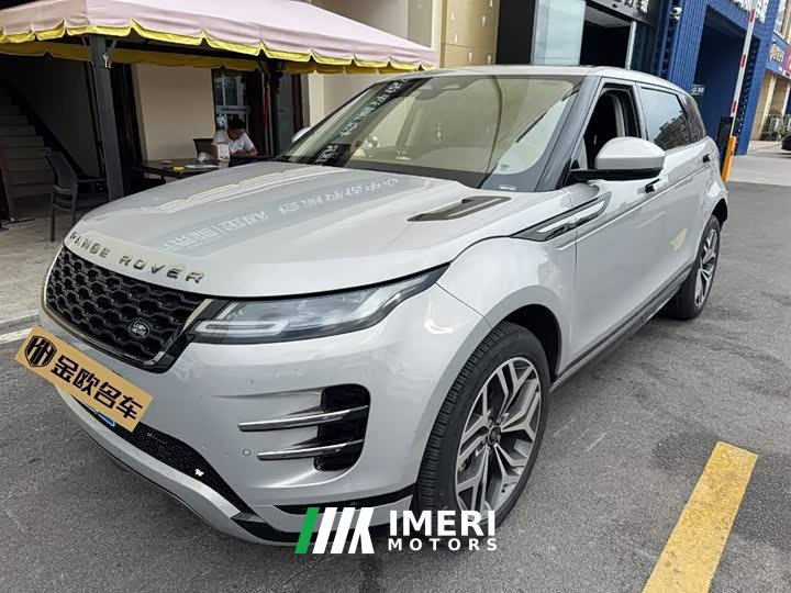 Land Rover Range Rover Evoque 2022 facelift Evoque L 249PS R-Dynamic Deluxe Edition - автомобиль из Китая
