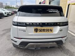 Land Rover Range Rover Evoque 2022 facelift Evoque L 249PS R-Dynamic Deluxe Edition - фото 4