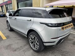Land Rover Range Rover Evoque 2022 facelift Evoque L 249PS R-Dynamic Deluxe Edition - фото 8