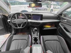 Lynk & Co Lingdu L 280TSI DSG spicy version - фото 11