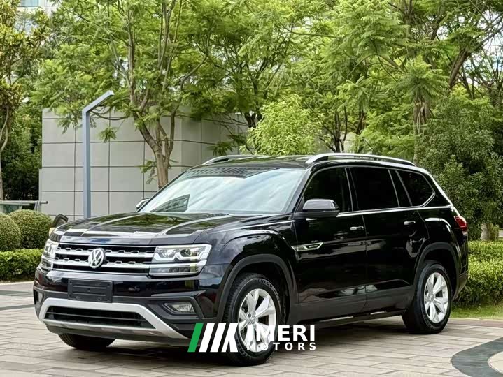Lynk & Co Touron 2020 facelift 380TSI four-wheel drive comfort version - автомобиль из Китая