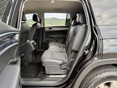 Lynk & Co Touron 2020 facelift 380TSI four-wheel drive comfort version - фото 6