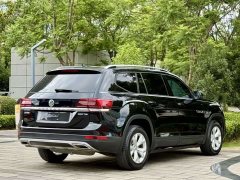 Lynk & Co Touron 2020 facelift 380TSI four-wheel drive comfort version - фото 9