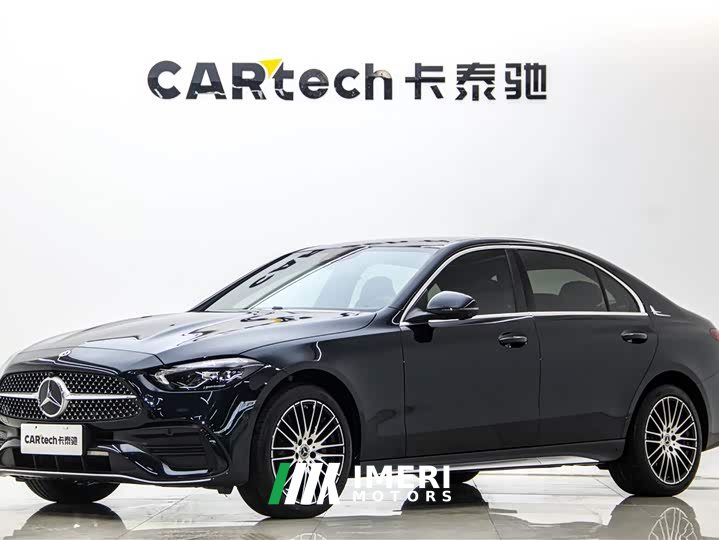 Mercedes-Benz C-Class C 260 L Sports Edition - автомобиль из Китая