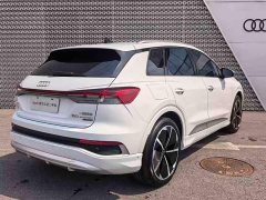 Audi Q4 e-tron 50 e-tron quattro creation edition - фото 3