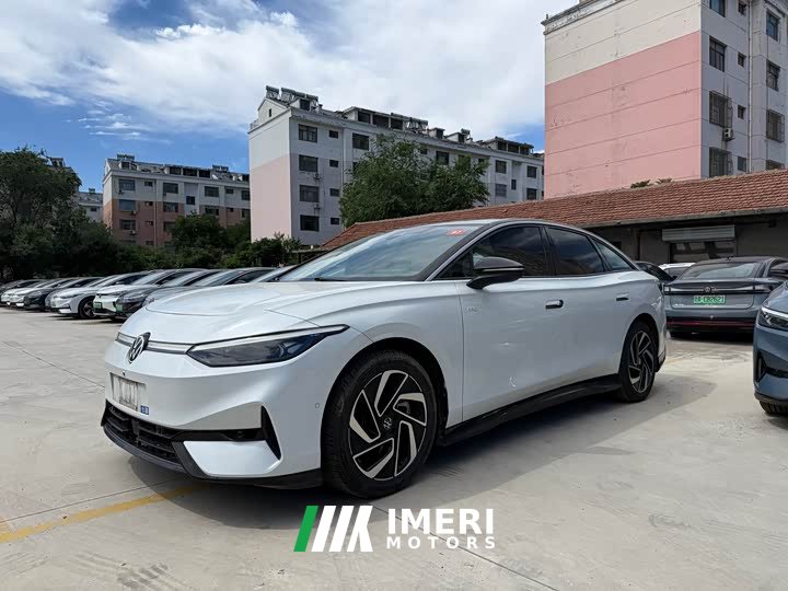 Volkswagen ID.7 VIZZION First Edition - автомобиль из Китая