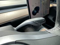 Tesla Model Y long-range all-wheel drive version - фото 14