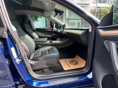 Tesla Model Y long-range all-wheel drive version - фото 16