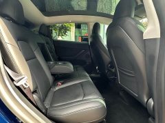 Tesla Model Y long-range all-wheel drive version - фото 19