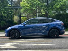 Tesla Model Y long-range all-wheel drive version - фото 5