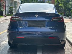 Tesla Model Y long-range all-wheel drive version - фото 7