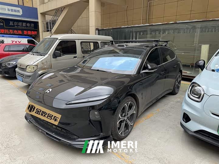 NIO ET5T 75kWh Touring - автомобиль из Китая