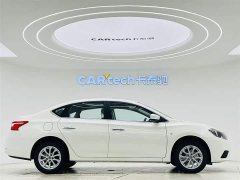 Nissan Sylphy facelift 2 classic 1.6XE CVT comfort version - фото 5