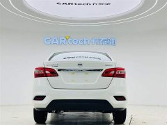 Nissan Sylphy facelift 2 classic 1.6XE CVT comfort version - фото 7