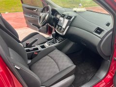 Nissan Tiida 1.6L CVT cool version - фото 16