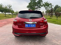 Nissan Tiida 1.6L CVT cool version - фото 4