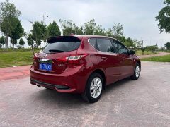 Nissan Tiida 1.6L CVT cool version - фото 5