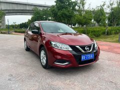 Nissan Tiida 1.6L CVT cool version - фото 7