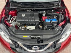 Nissan Tiida 1.6L CVT cool version - фото 9