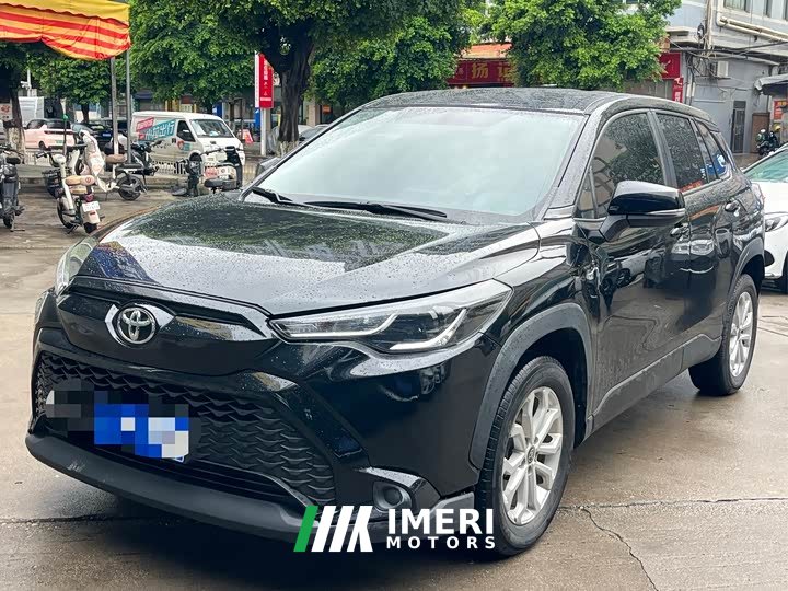 Mercedes-Benz Frontlander 2.0L CVT Elite Edition - автомобиль из Китая