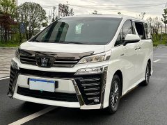 Toyota Wilfa Crown Dual Engine 2.5L HV Premium Edition - фото 1