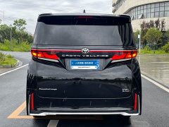 Toyota Wilfa Crown Dual Engine 2.5L Supreme Executive Edition - фото 5