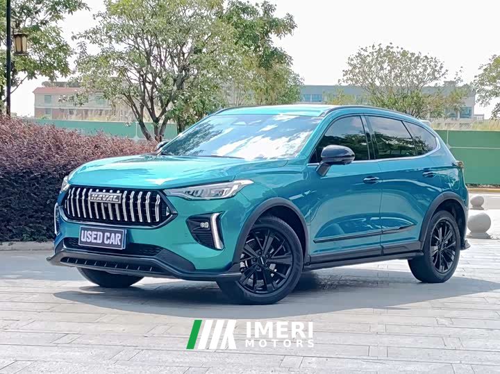 Haval Red Rabbit Engine Edition 1.5T Golden Rabbit - автомобиль из Китая