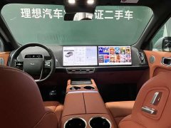 Li Auto Ideal L9 2022 Max - фото 9