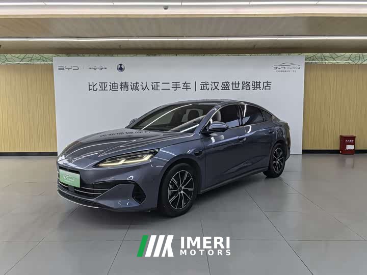 BYD Seal 06 DM-i Smart Driving Edition 120KM Premium Type - автомобиль из Китая