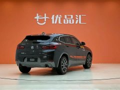 BMW X2 Facelift sDrive25i M Sport Package - фото 8