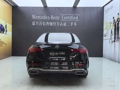 Mercedes-Benz C-Class C 200 L Sports Edition - фото 2