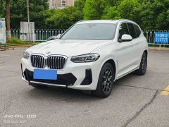 BMW X3 2022 facelift xDrive25i M sports package - фото 1