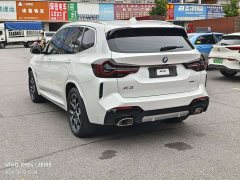 BMW X3 2022 facelift xDrive25i M sports package - фото 11