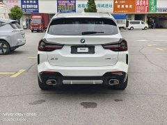 BMW X3 2022 facelift xDrive25i M sports package - фото 12