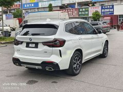BMW X3 2022 facelift xDrive25i M sports package - фото 13