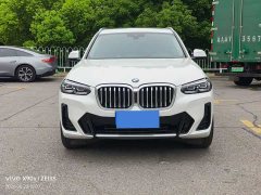 BMW X3 2022 facelift xDrive25i M sports package - фото 2