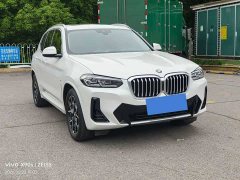 BMW X3 2022 facelift xDrive25i M sports package - фото 3