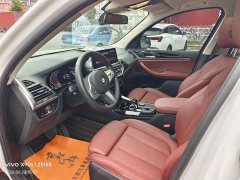 BMW X3 2022 facelift xDrive25i M sports package - фото 4