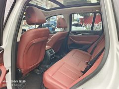 BMW X3 2022 facelift xDrive25i M sports package - фото 6