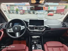 BMW X3 2022 facelift xDrive25i M sports package - фото 7