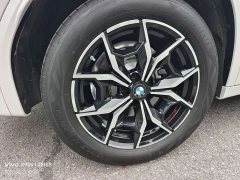 BMW X3 2022 facelift xDrive25i M sports package - фото 8