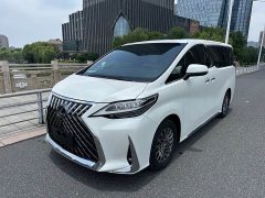 Lexus LM 2020 300h four-seat Royal Edition - фото 1
