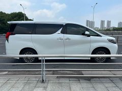 Lexus LM 2020 300h four-seat Royal Edition - фото 12