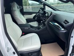 Lexus LM 2020 300h four-seat Royal Edition - фото 4