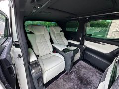 Lexus LM 2020 300h four-seat Royal Edition - фото 7