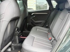 Audi A3 Sportback 35 TFSI stylish and sporty - фото 11